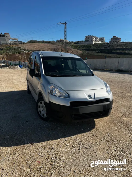 بيجو بارتنر 2015