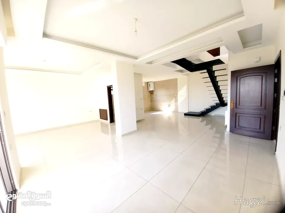 شقة مع روف للبيع في الشميساني  ( Property ID : 31020 )