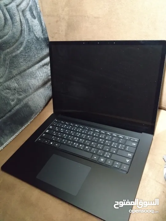 laptop Microsoft surface 3