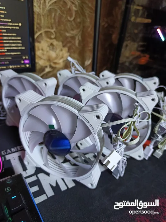 AIGO KIT 6 FANS