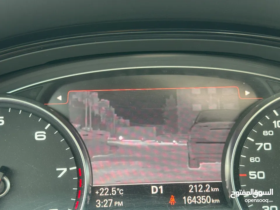 AUDI A8 4200CC  وارد وصيانة الوكالة