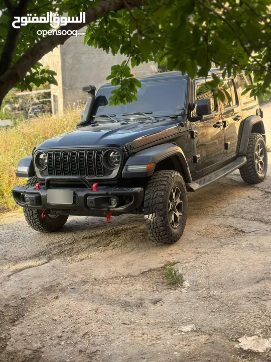 Jeep RUBICON