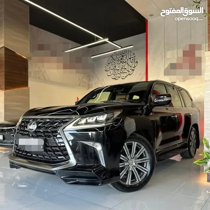 Lexus LX570 2019