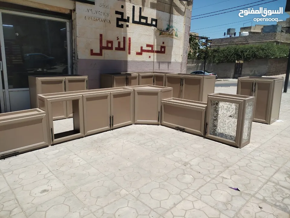 مطابخ فجر الأمل للالمنيوم