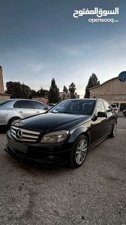 Mercedes c200 2010