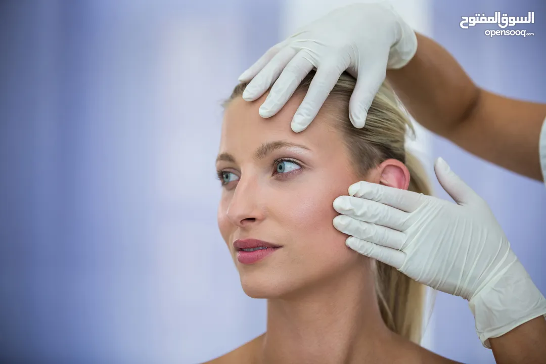 غرفة في عيادة تجميل