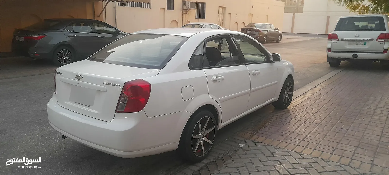 شفروليه اوبترا 2009 سعة المحرك 1.6 بيعة سريعة للحاجة