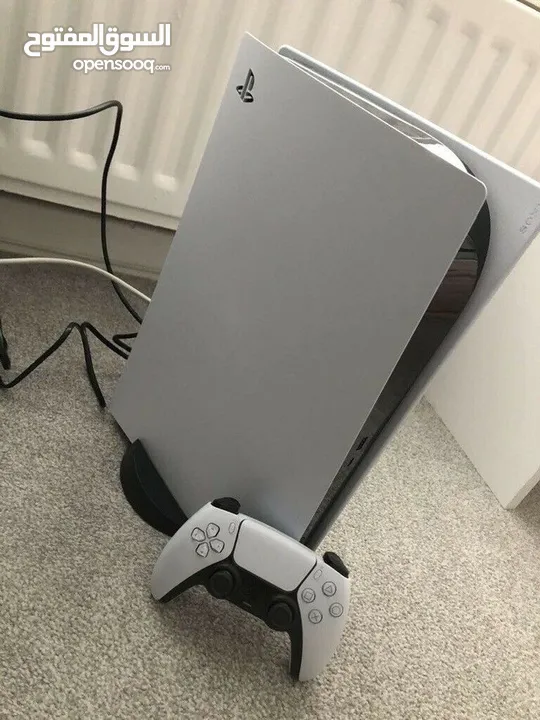 playstation 5 for sale like new