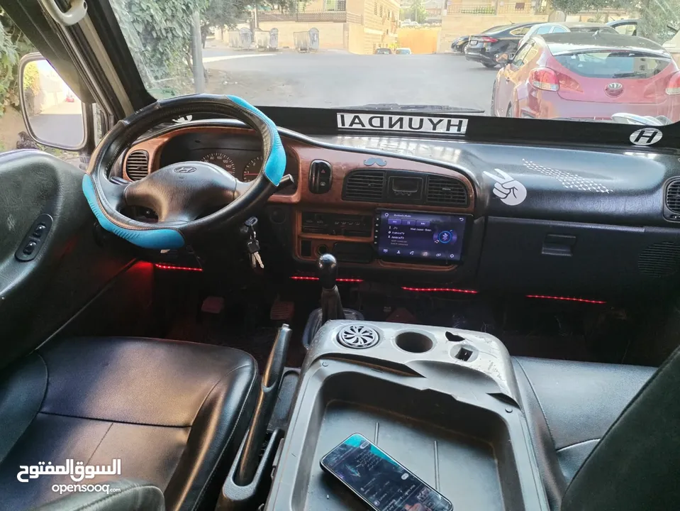 هونداي h100 للبيع