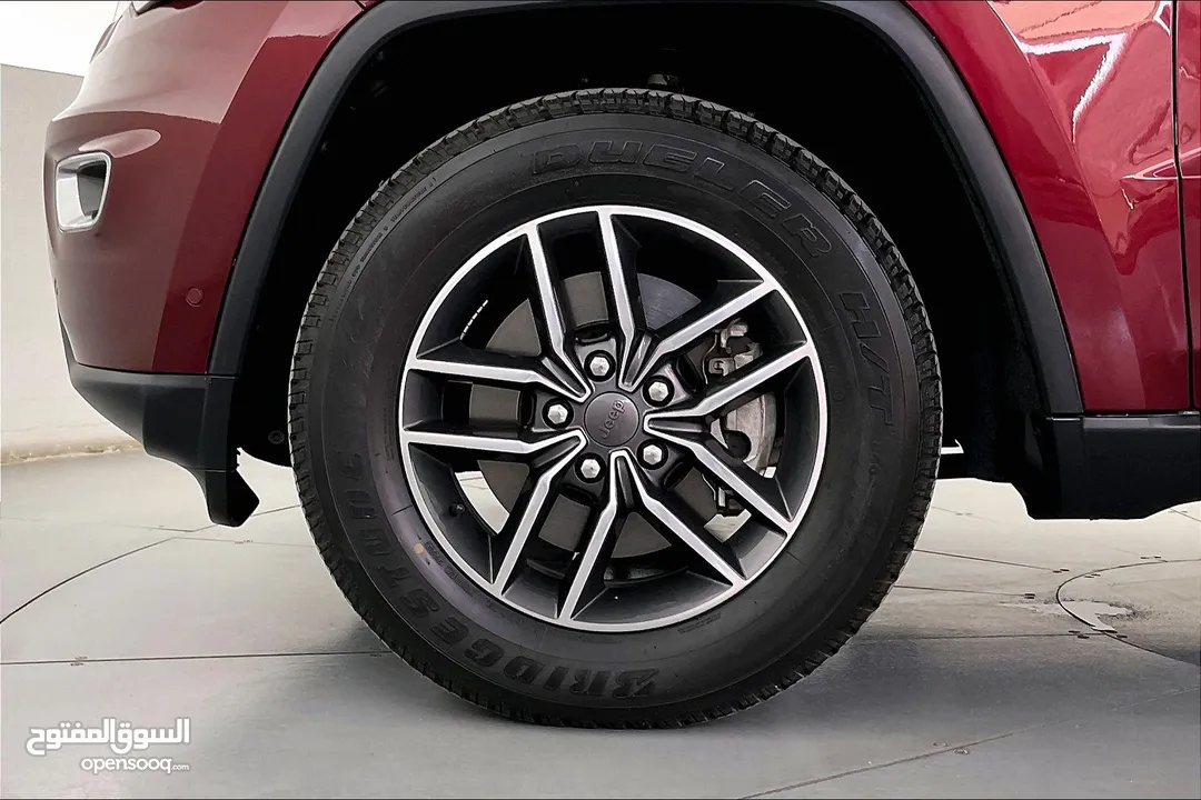 2019 Jeep Grand Cherokee Limited  • Summer Offer • 1 Year free warranty