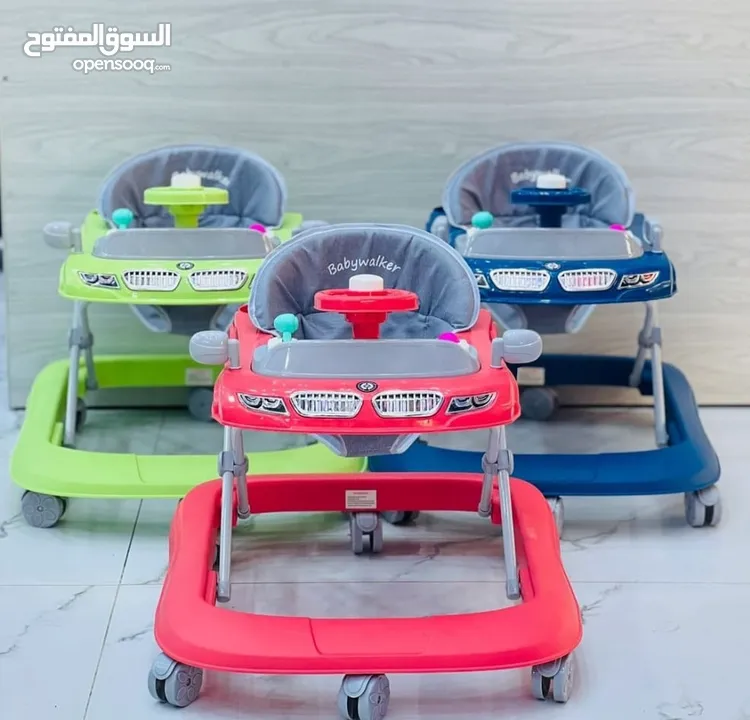 الآن لدى island toys كراجة ال bmw للاطفال مع تابلو اضاءة وموسيقى
