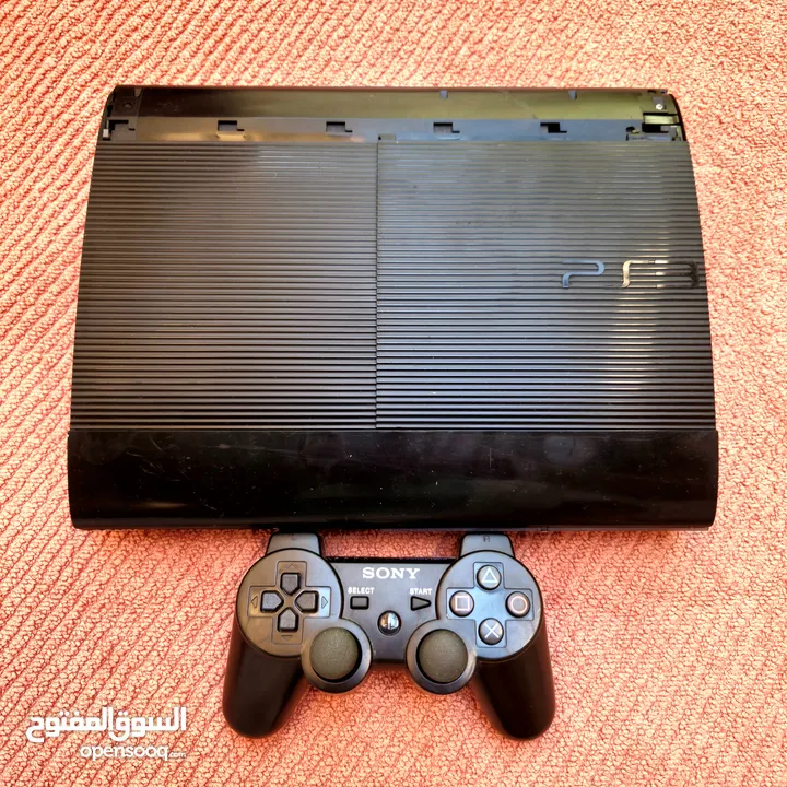 PS3 (500GB)