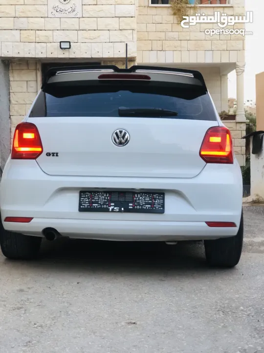 بولو 2014 ترخيص 2015