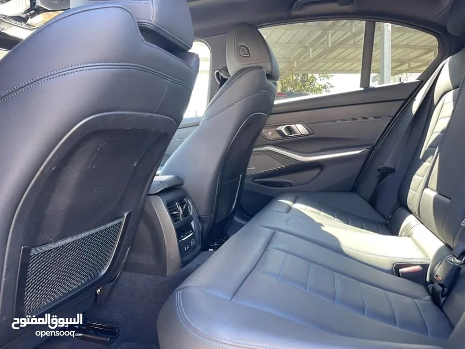 هايبرد Bmw 330e
