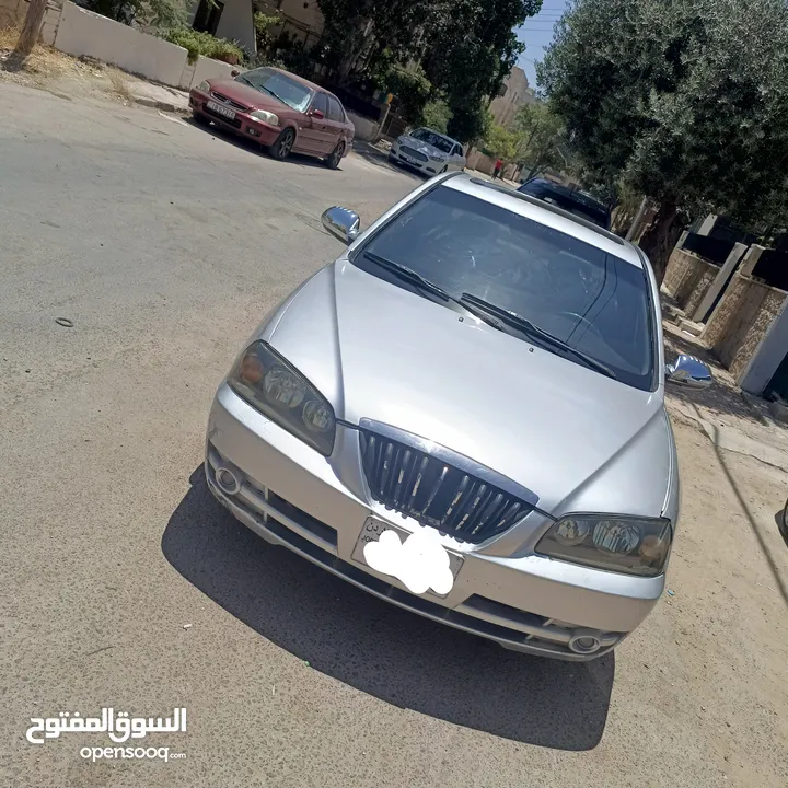 هونداي النترا موديل 2003