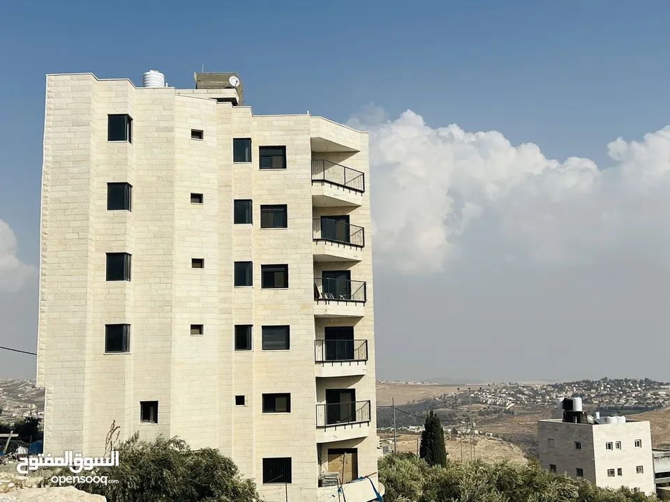 شقق مشطبة ديلوكس منطقة مطلة وهادئة
