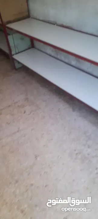 مستودع في جبل عمان الدوار الثاني