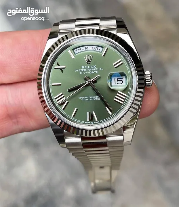 ساعات Rolex