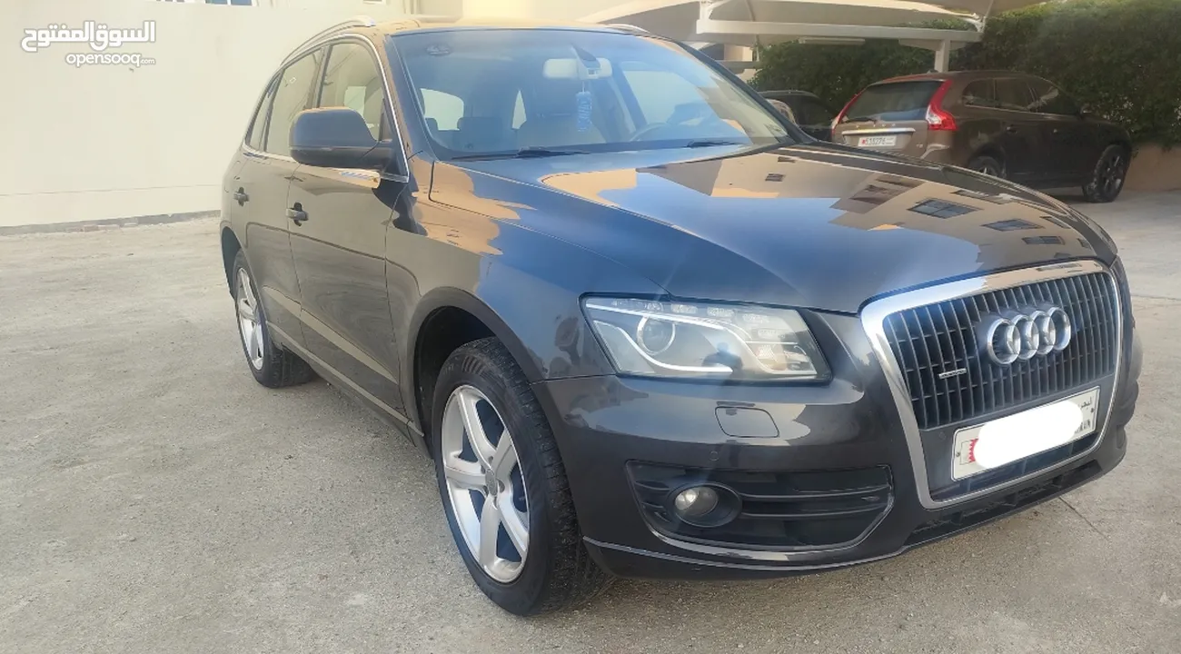 Audi Q5 2013