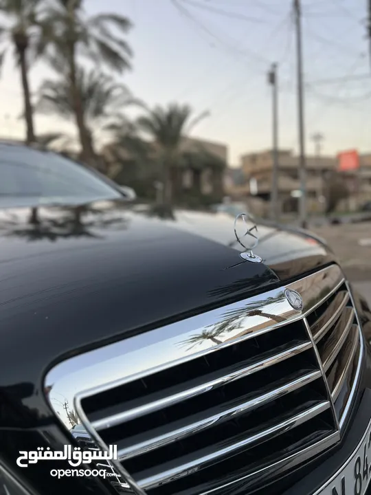 مرسيدس E350 w212