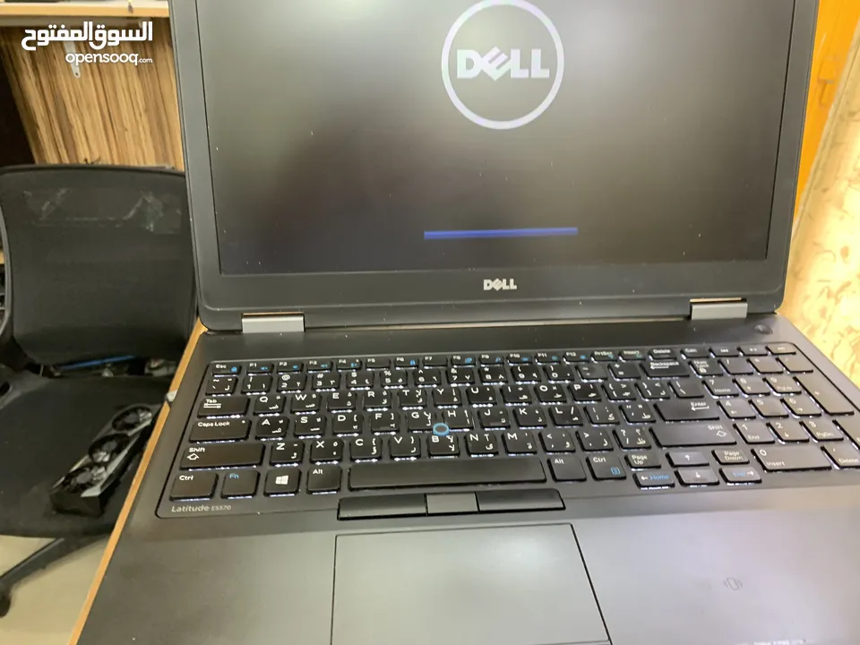 dell latitude e5570