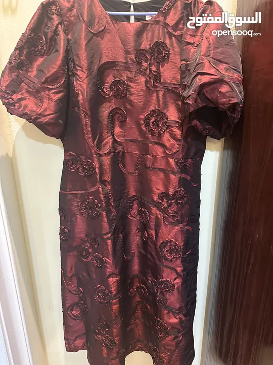 Elegant Brand New Evening Dresses – Monsoon & Finery  UK Size 16