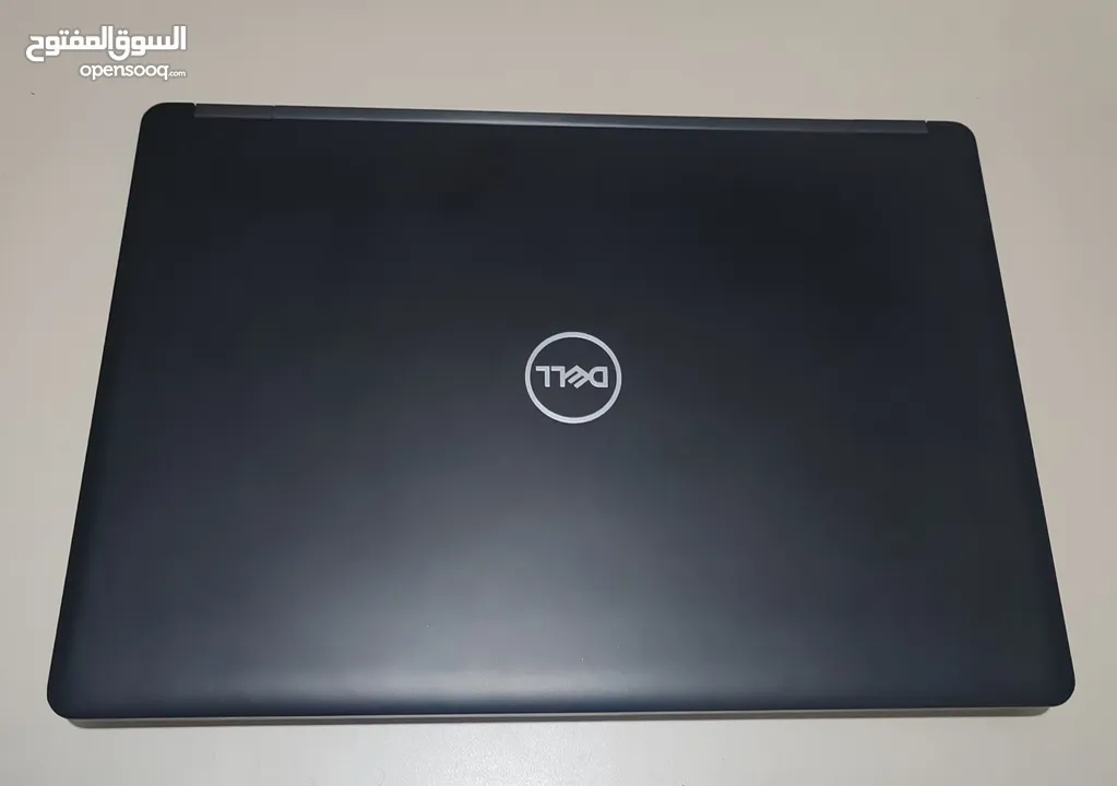 بأفضل سعر بالأردن Dell Latitude 5480 Core i5 7th 8GB RAM 256GB SSD M.2 14 SCREEN
