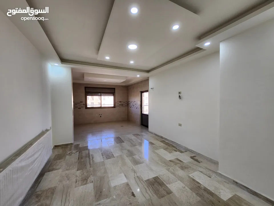 شقة جديدة تلاع العلي الشمالي 190م2 للبيع بسعر مغري من المالك