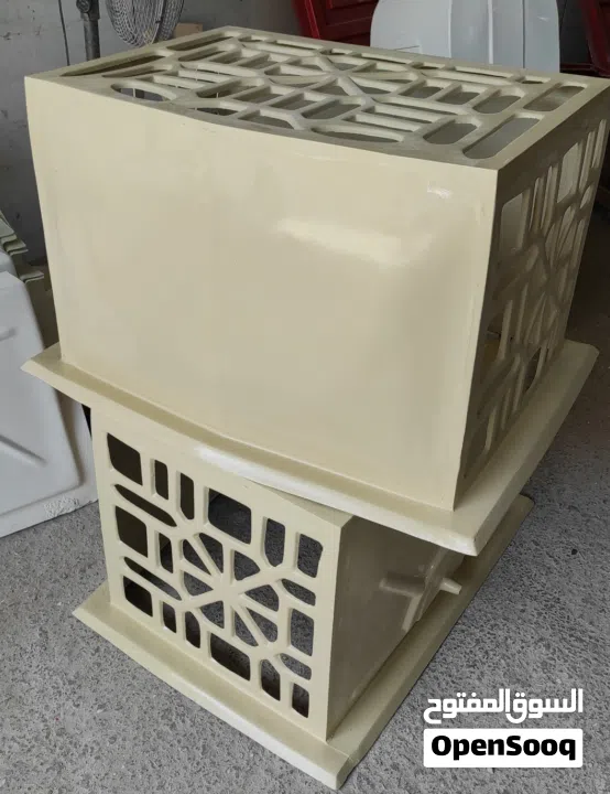 Fiberglass products,Polyethylene Water Tanks, Fiberglass glass lamination @ site.