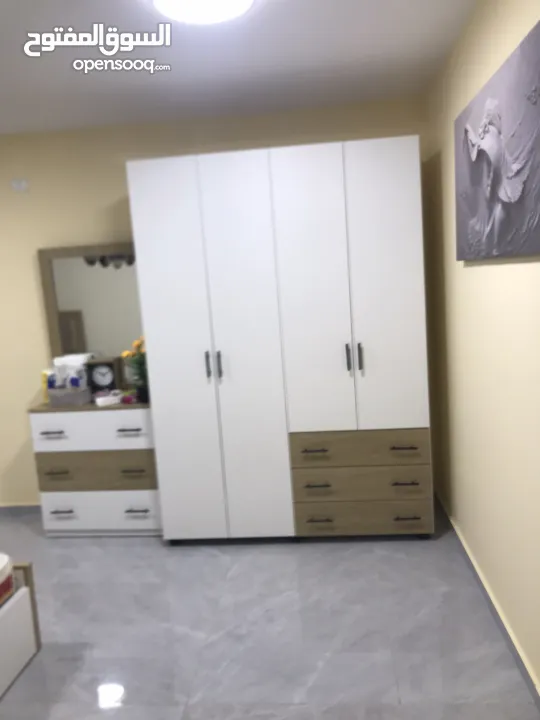 ستوديو  مفروشة جديدة اول الطيرة