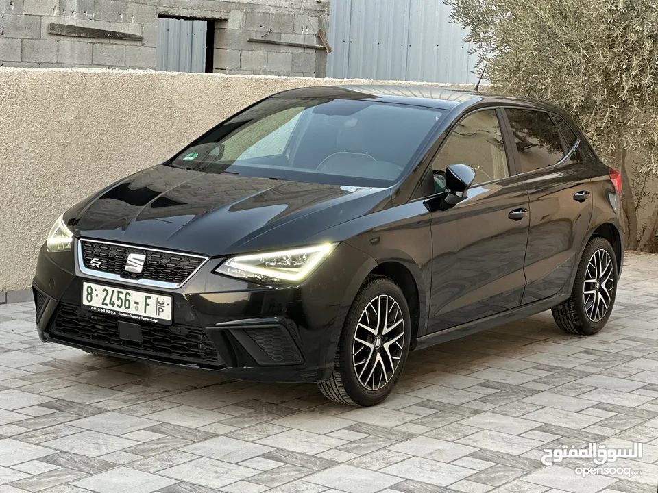 سيات ابيزا ترخيص 2020 جير اتماتيك