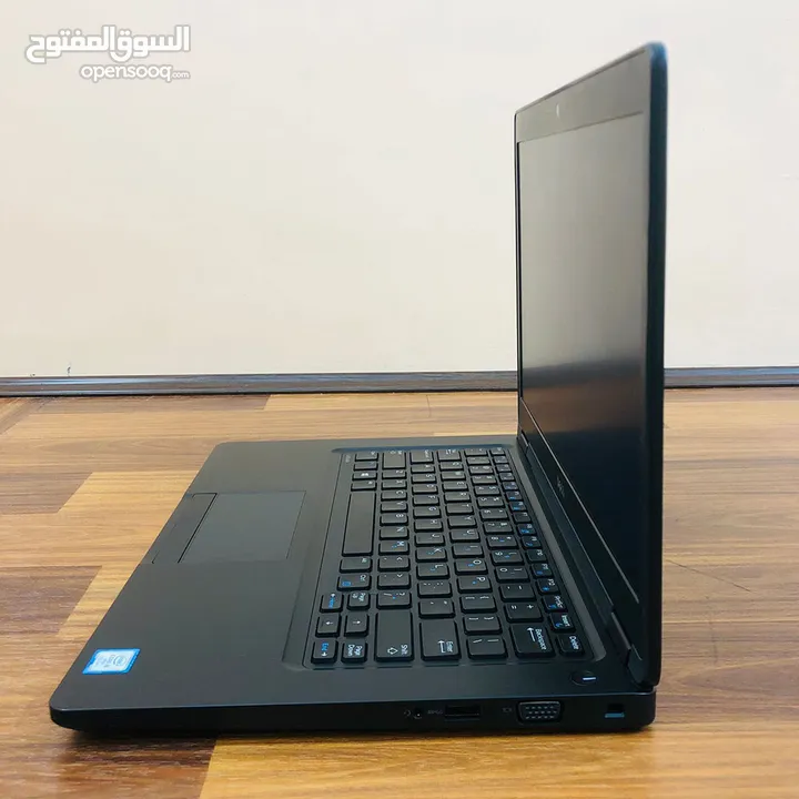 Dell Latitude 5480 14 - Core i5 7th Gen - i5-7440HQ -3.8Ghz - 256GB SSD - 8GB RAM -  Windows 11