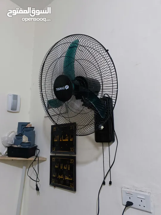 مراوح الكم وبس