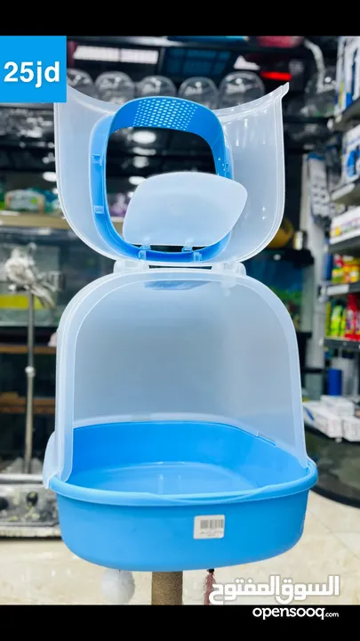 عروض نااار على اللتر بوكس للقطط