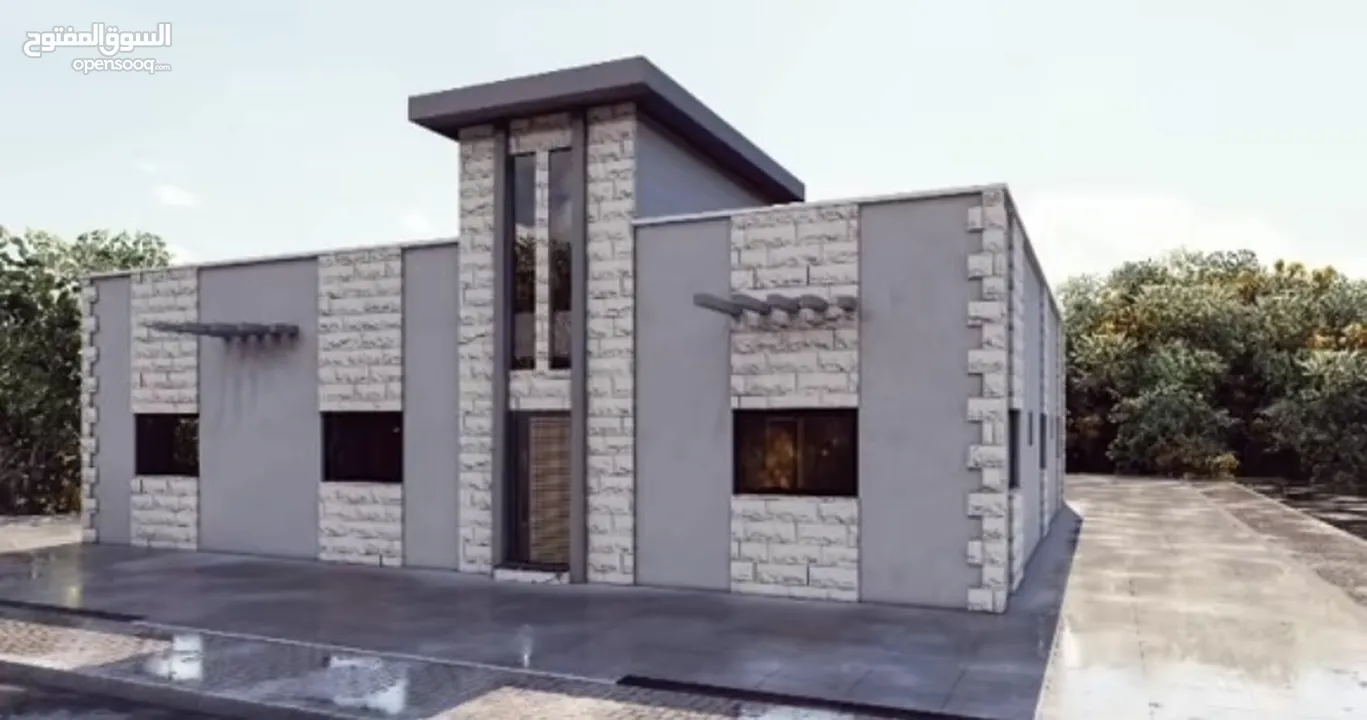 بيت مستقل للبيع