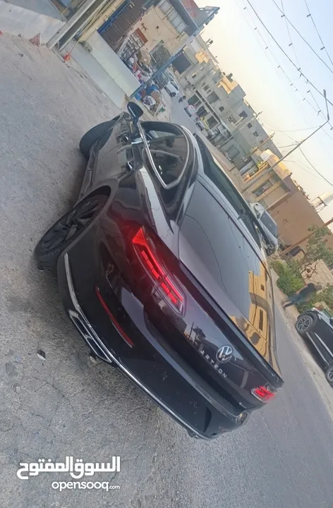 فولكس فايجن ارتيورن