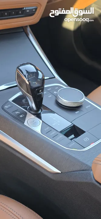 Bmw 330e 2021 Plug in hybrid M kit فل كامل فحص كامل