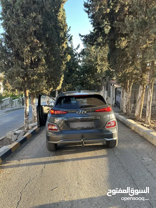 هيونداي كونا 2019 فل كهربا وكالة