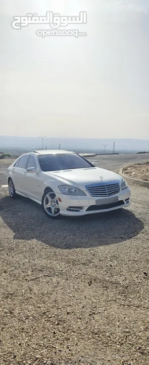 Mercedes Benz S400  2010 for sale