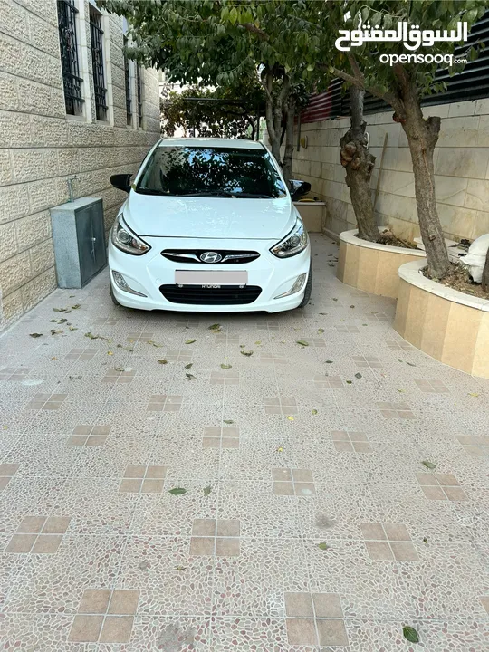 هيونداي اكسنت