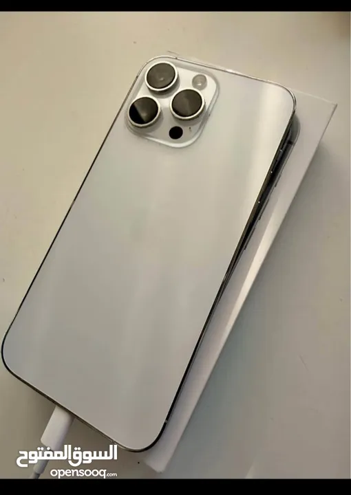 ايفون 14 برو ماكس شبه جديد