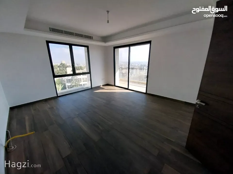 شقة دوبلكس روف مميزه تشطيبات سوبر ديلوكس في دوار الرابع ( Property ID : 30113 )