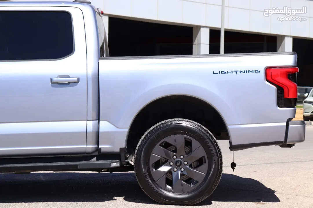 F150 LIGHTNING XLT EV 2022