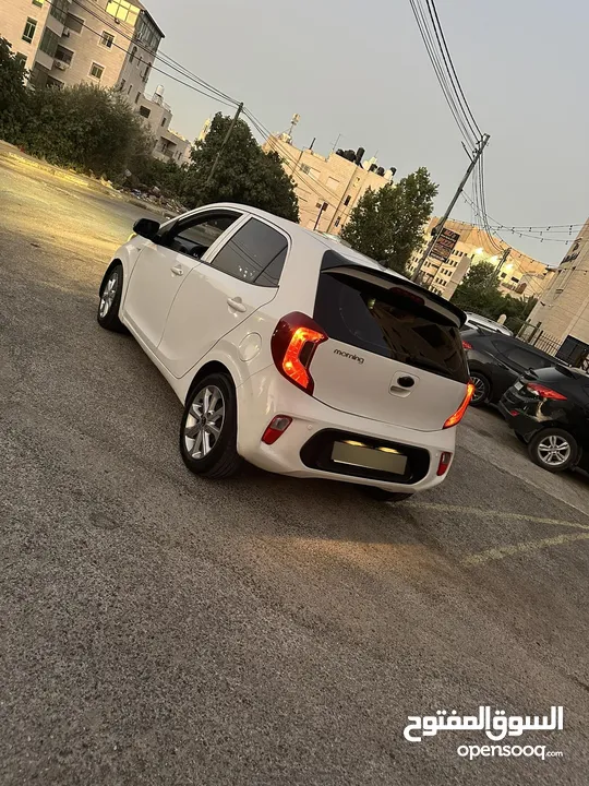 Kia morning 2018