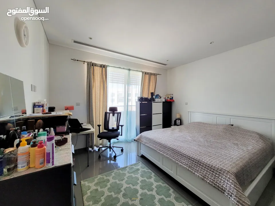 2 BR Plus Study Modern Apartment In Acacia Al Mouj -For Sale