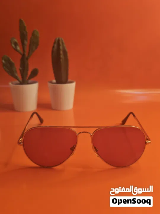 Branded Sunglasses – Ray-Ban, Montblanc, Police نظارات شمسية ماركات