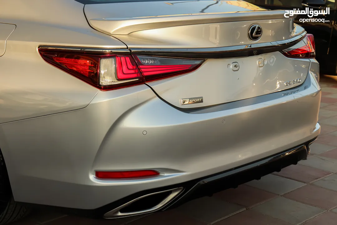 لكزس ES350 FSport 2019