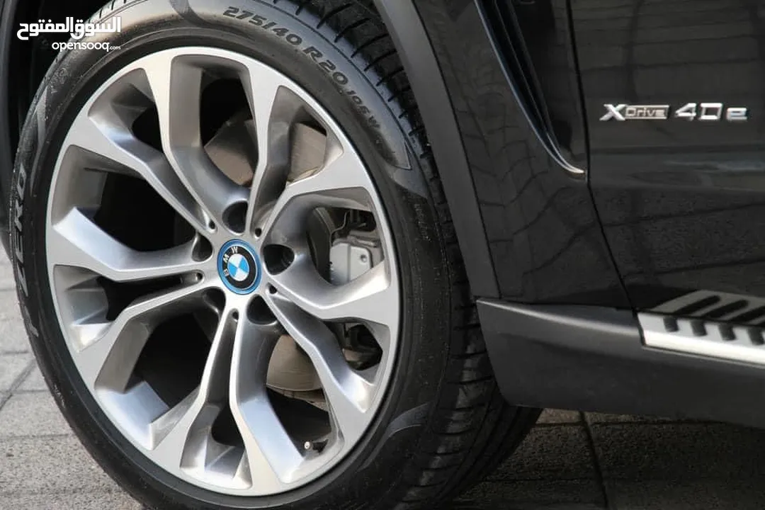 Bmw x5 2017