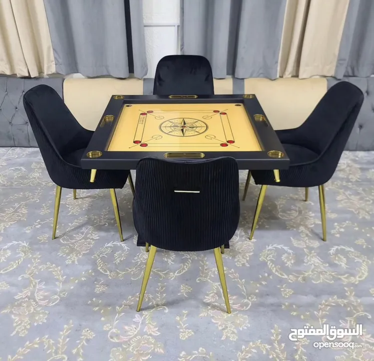 طاوله كيرم table for carrom board