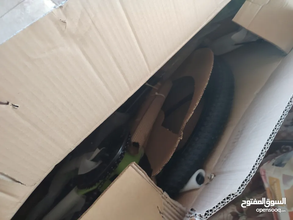بسكليت ديو جنط 26 و بسعر جميل